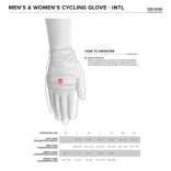 Alpinestars A-Supra Shield Kesztyű – Fekete