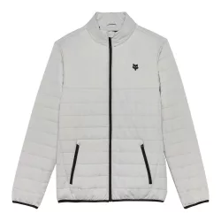 Fox Howell pufidzseki, light grey