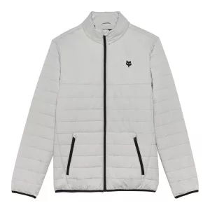 Fox Howell pufidzseki, light grey