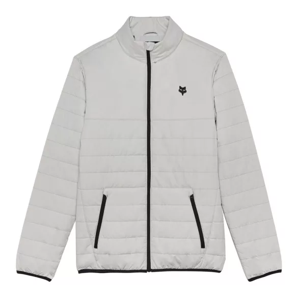 Fox Howell pufidzseki, light grey