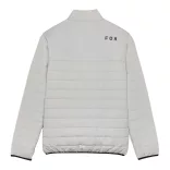 Fox Howell pufidzseki, light grey