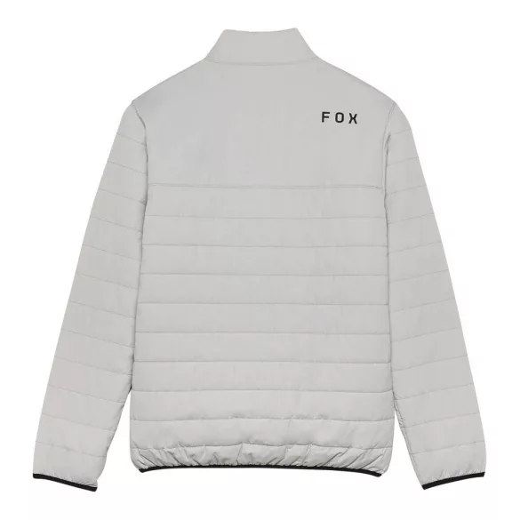 Fox Howell pufidzseki, light grey