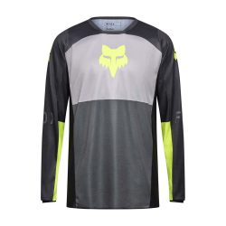 Fox 180 Flow black-grey-fluo mez