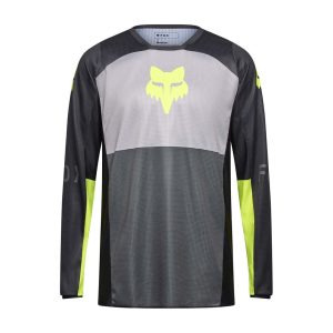 Fox 180 Flow black-grey-fluo mez