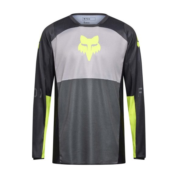 Fox 180 Flow black-grey-fluo mez