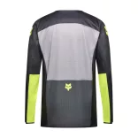Fox 180 Flow black-grey-fluo mez