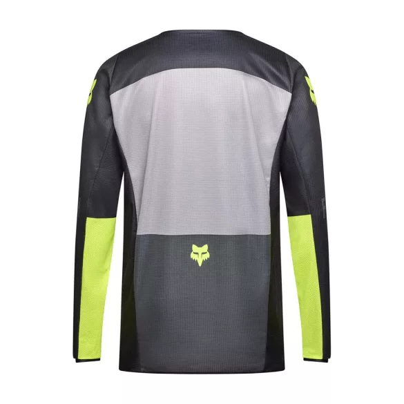 Fox 180 Flow black-grey-fluo mez