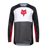 Fox 180 Flow black-red mez