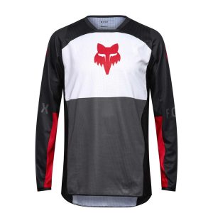 Fox 180 Flow black-red mez
