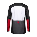 Fox 180 Flow black-red mez