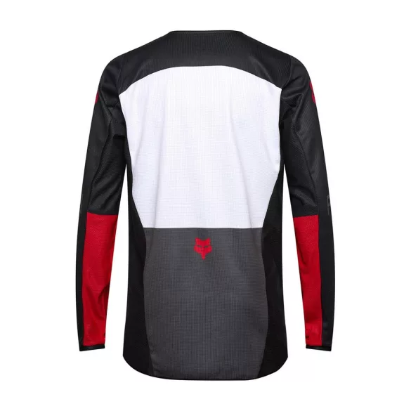 Fox 180 Flow black-red mez