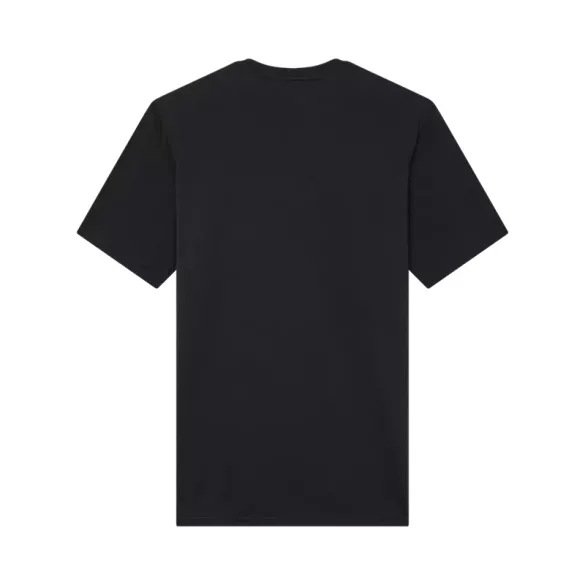 FOX FLAG SS PREM POLÓ FEKETE