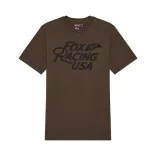 FOX FLAG SS PREM POLÓ KEKI