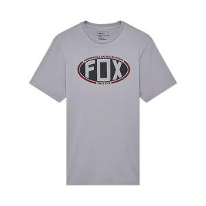 FOX PERFORMANCE SS PREM POLÓ SZÜRKE