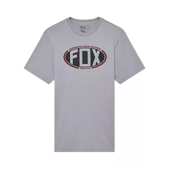 Fox performance ss prem poló szürke
