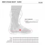 Alpinestars Web GORE-TEX  motoroscsizma