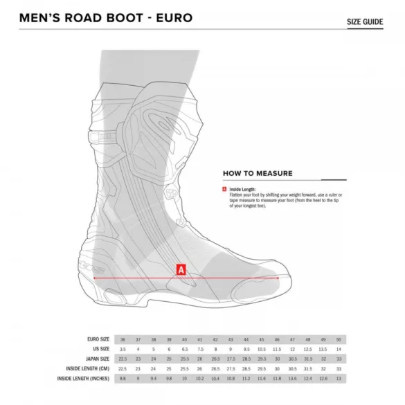 Alpinestars Web GORE-TEX  motoroscsizma