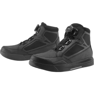 Icon Patrol3 waterproof motoros csizma