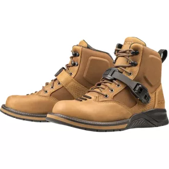 SD6 waterproof boots