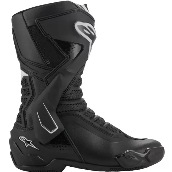 Alpinestars SMX-6 v3 fekete sport-túra csizma