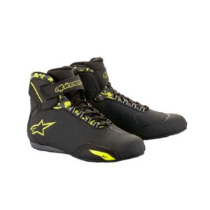 ALPINESTARS SEKTOR WATERPROOF CIPŐ BK COOL YEF 9.5=42.5
