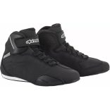 ALPINESTARS SEKTOR CIPŐ BLACK