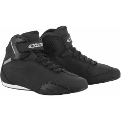 ALPINESTARS SEKTOR CIPŐ BLACK