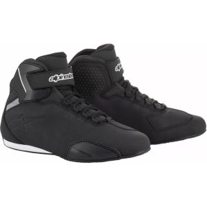 ALPINESTARS SEKTOR CIPŐ BLACK