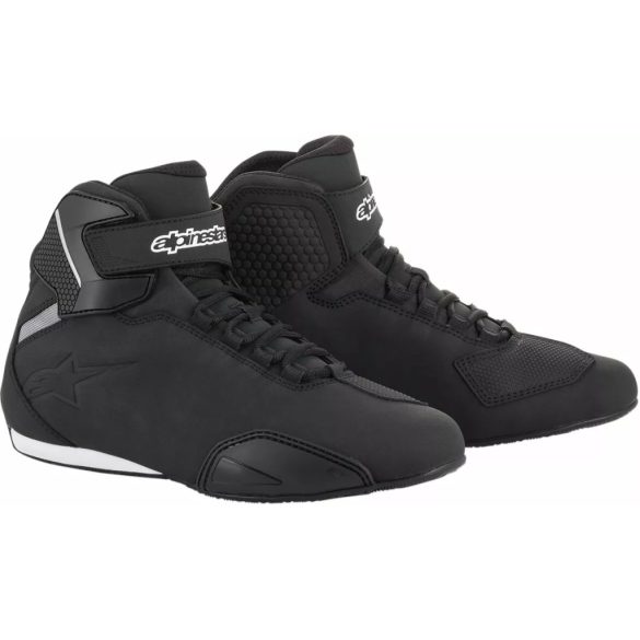 ALPINESTARS SEKTOR CIPŐ BLACK