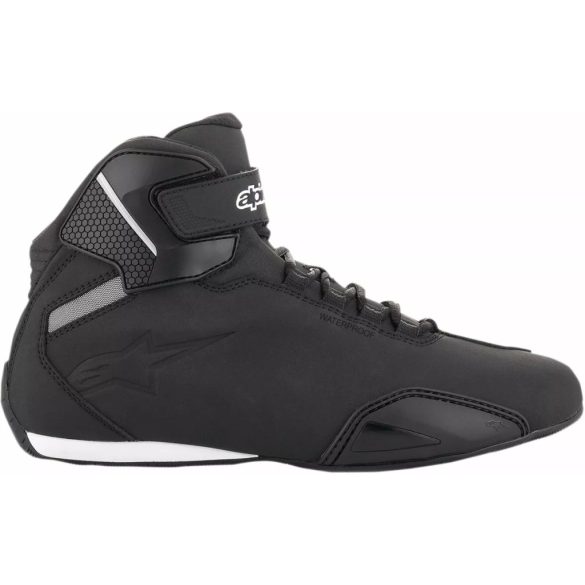 ALPINESTARS SEKTOR CIPŐ BLACK