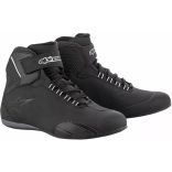 ALPINESTARS SEKTOR WATERPROOF CIPŐ BLACK 