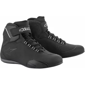 ALPINESTARS SEKTOR WATERPROOF CIPŐ BLACK 