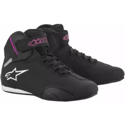 ALPINESTARS STELLA SEKTOR CIPŐ BLACK-PINK 