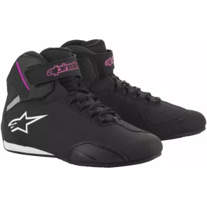 ALPINESTARS STELLA SEKTOR CIPŐ BLACK-PINK 