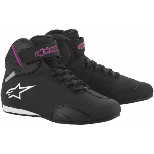 ALPINESTARS STELLA SEKTOR CIPŐ BLACK-PINK 