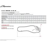 Alpinestars Faster-3 Rideknit® motoros cipő