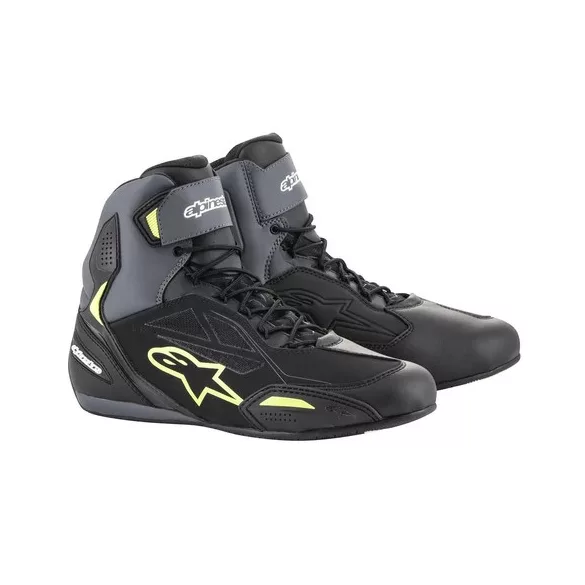 Alpinestars Faster-3 Drystar® Motoros Cipő