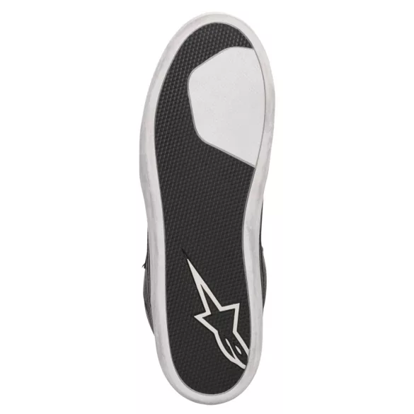 Alpinestars J-6 WP Canvas J-6 motoros vintage sneaker cipő