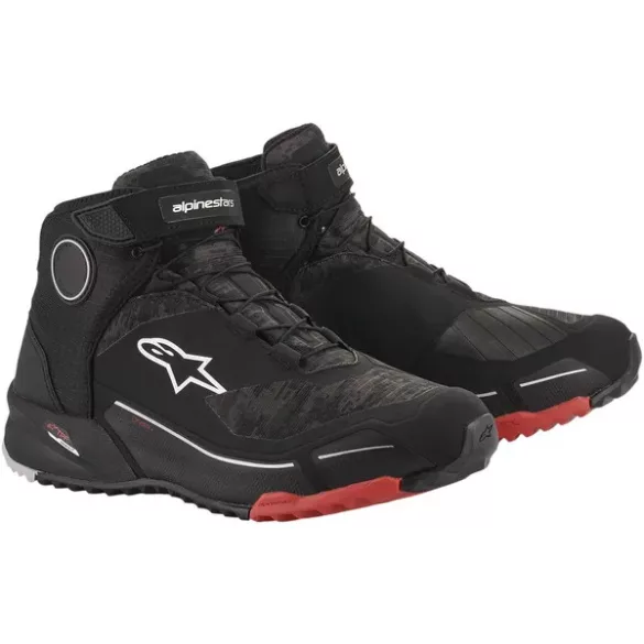 Alpinestars CR-X Drystar® Motoros Cipő