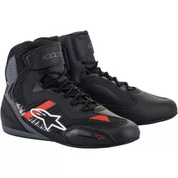 Alpinestars Faster-3 Rideknit Motoros Cipő