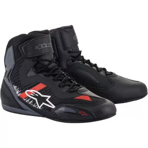 Alpinestars Faster-3 Rideknit Motoros Cipő