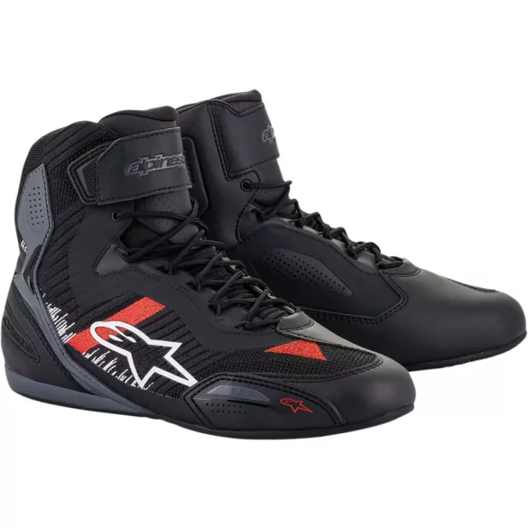 Alpinestars Faster-3 Rideknit Motoros Cipő