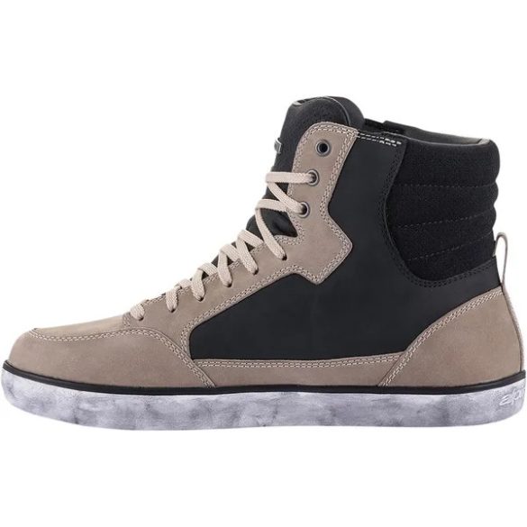 ALPINESTARS J-6 WATERPROOF CIPŐ Fekete/Barna