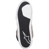 ALPINESTARS J-6 WATERPROOF CIPŐ Fekete/Barna