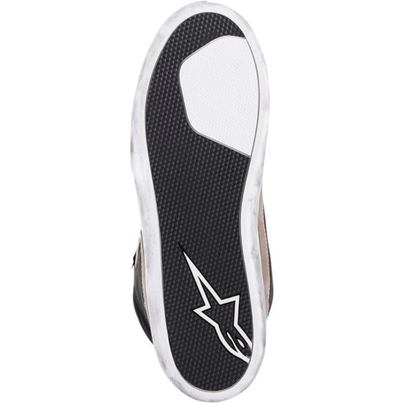 ALPINESTARS J-6 WATERPROOF CIPŐ Fekete/Barna
