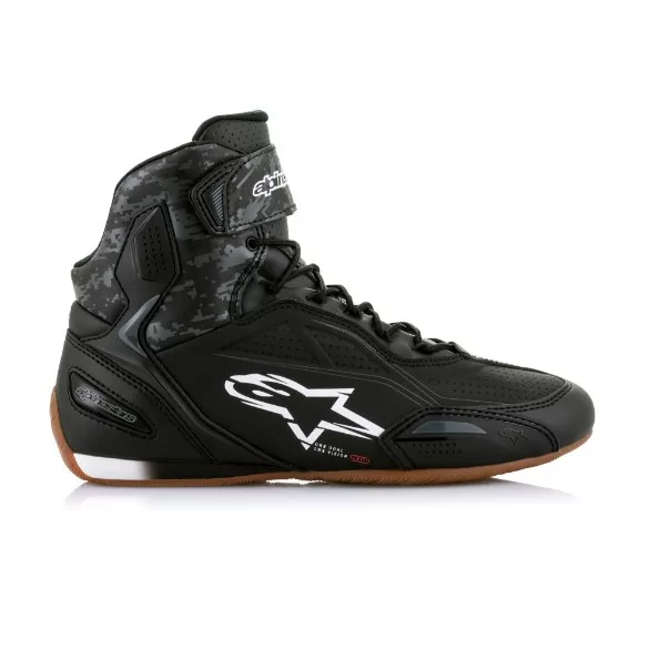 Alpinestars Faster-3 Motoros Cipő