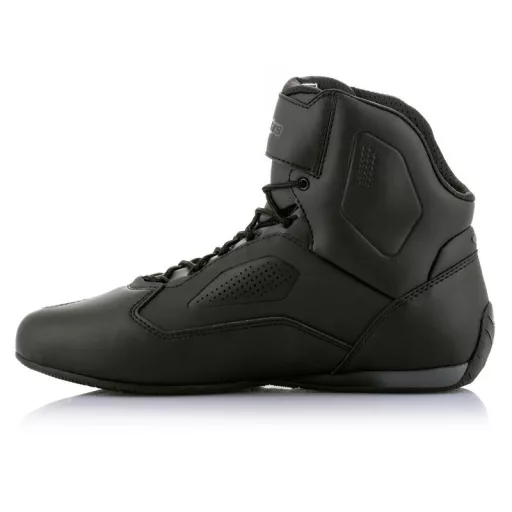 Alpinestars faster - 3 rideknit cipő fekete