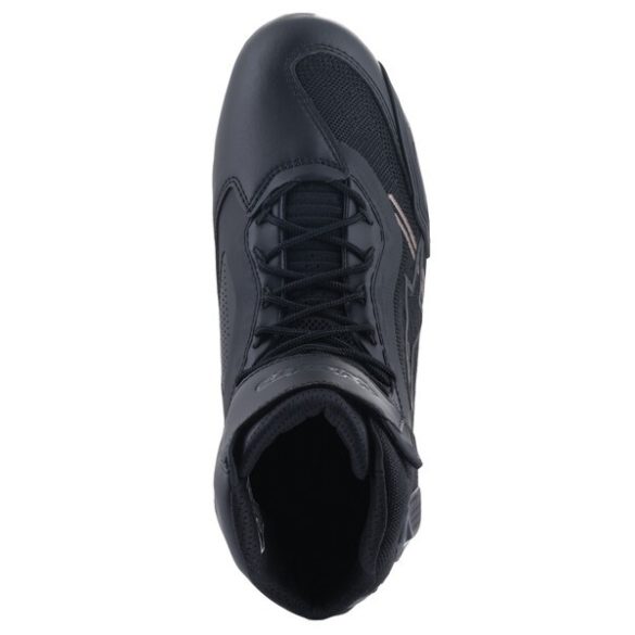 ALPINESTARS FASTER-3 RIDEKNIT CIPŐ BLACK 