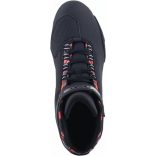 ALPINESTARS SEKTOR WATERPROOF CIPŐ BLACK-GRAY-RED