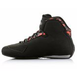 ALPINESTARS SEKTOR WATERPROOF CIPŐ BLACK-GRAY-RED